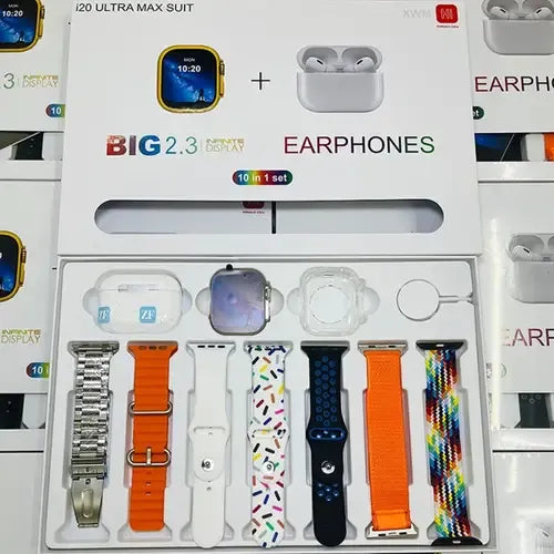 I20 Ultra Smart Watch