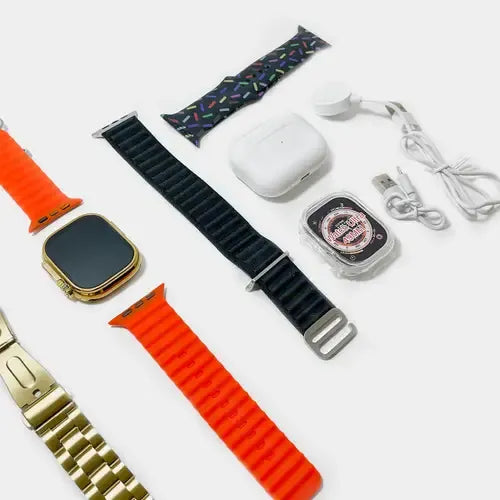 I20 Ultra Smart Watch