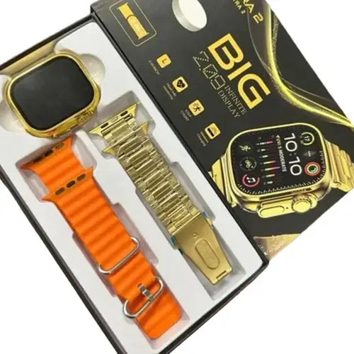 S9 Ultra 2 Smart Watch