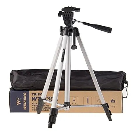 330A Tripod Camera Stand for Mobile & Camera