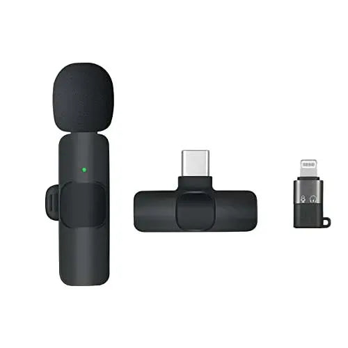 BOYA Single Wireless Microphone