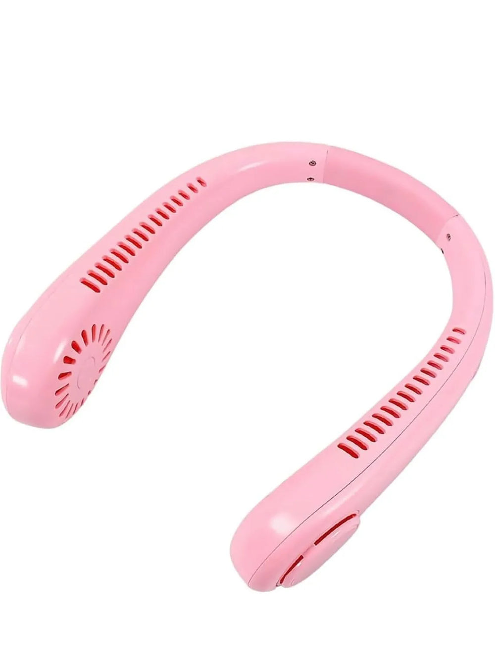 Portable Vaneless Hanging Neck Fan