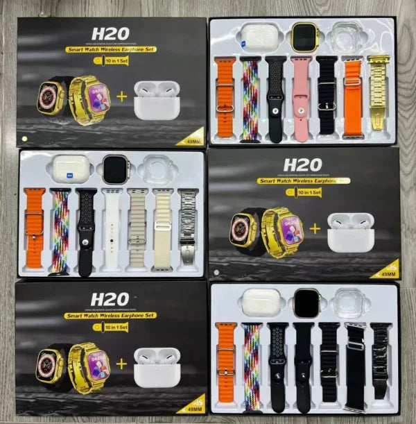 H20 Gold Edition