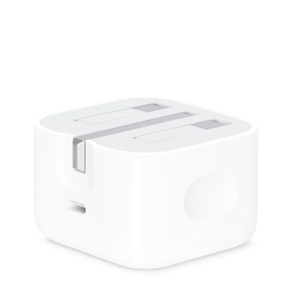 Apple 20W USB-C Power Adapter (3-Pin) for iPhone and iPad