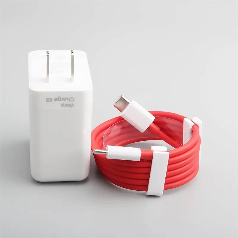 OnePlus 65W Warp Charger