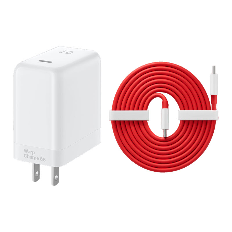 OnePlus 65W Warp Charger