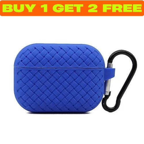 Silicone Pouch for AirPods Pro & Pro 2- Buy 1, Get 2 Free!