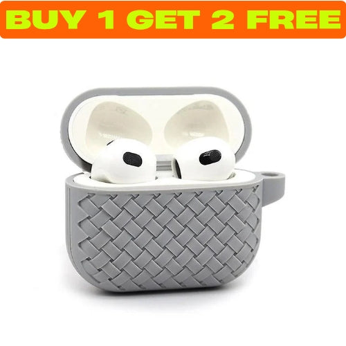 Silicone Pouch for AirPods Pro & Pro 2- Buy 1, Get 2 Free!
