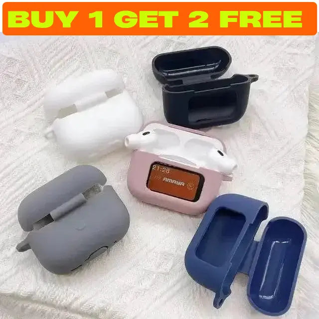 A9 Pro Silicone Pouch - Buy 1 Get 2 Free
