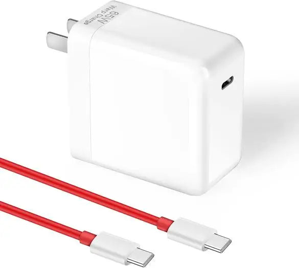 OnePlus 65W Warp Charger