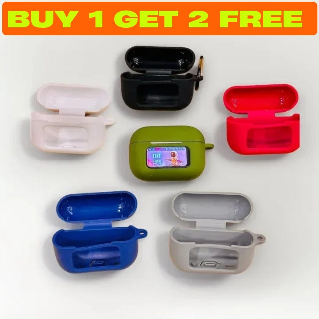 A9 Pro Silicone Pouch - Buy 1 Get 2 Free